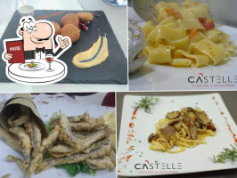 Castelle Viticultori In Castelvenere food