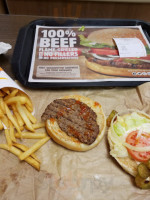 Burger King Restaurants inside