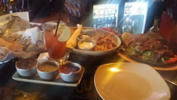 Suegra Tequila Cantina food