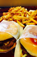Burger And Fries food