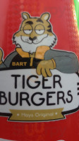Tiger Burgers food