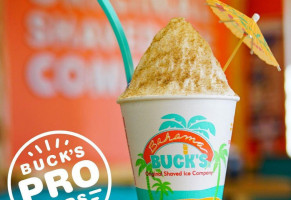 Bahama Buck's Brandon food