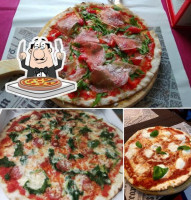 Pizzeria L'acquolina food