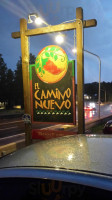 El Camino Nuevo Restaurant outside