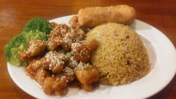 Fu Lin Chinese food