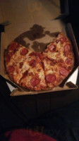 Domino's Pizza food