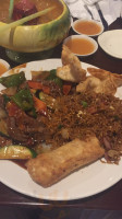 Jin Yuan Chinese Lounge food