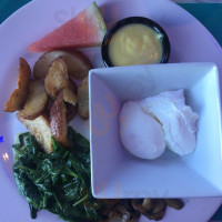Blue Bistro At Naswa Resort food