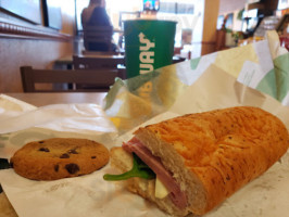 Subway food