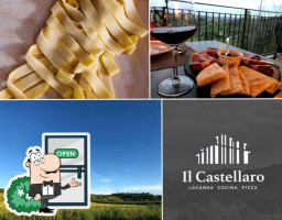 Il Castellaro Borghi food