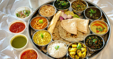 Sandhu food