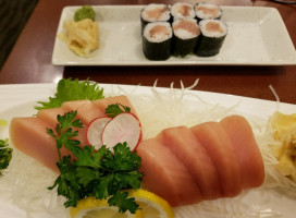 Genji sushi food