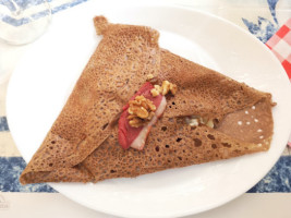 Creperie Du Vidame food