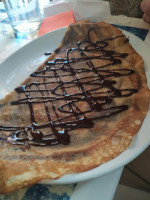 Creperie Du Vidame food