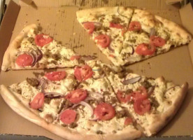 Este Pizza Downtown Slc food