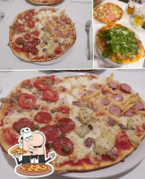 Pizzeria Del Borgaccio food
