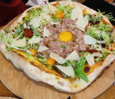 Pizzamore Pizzeria Trattoria food