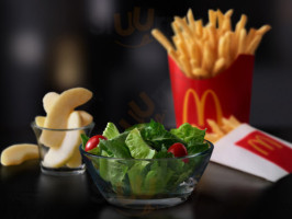 Mcdonalds food