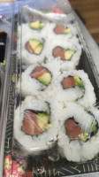 Sushi Nation food