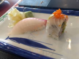 Momiji Sushi And Hibachi food