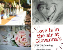 Giovanna's Gourmet Grab Go inside