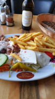 Kebab Le Bosphore food