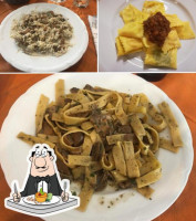 Osteria Il Fortino food