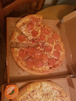 Little Caesars Pizza food