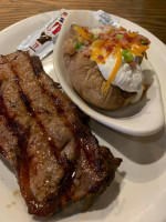 Colton's Steak House Grill food