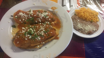 El Tepeyac Mexican food