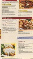 IHOP #3254 menu