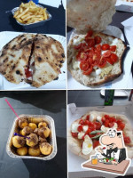 Pizzeria Da Leo food