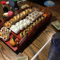 Tokyo Japanese Steakhouse And Sushi food
