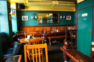 Kildare City Pub inside