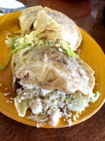 Cielito Lindo Mexican Food food