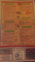 Hector Y Amigos Mexican menu