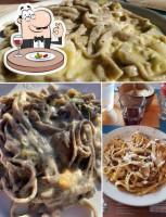 Rifugio Ai Barchi food