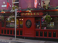 Doyle's Of College Street outside