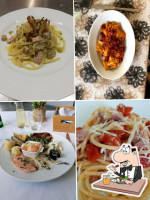 La Villetta food