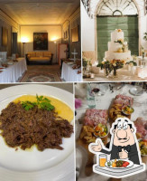Villa Arazzi Matrimonio Eventi food