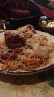 Minard's Spaghetti Inn food