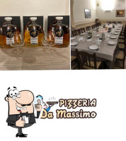 Pizzeria Da Massimo Di Faggioni Monica food
