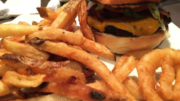 Wendel Clark's Classic Grill food
