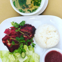 Thiên Đăng Vegetarian food