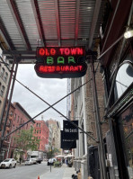 Old Town Bar & Restaurant outside