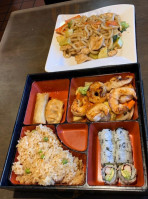 Osaki Hibachi Sushi food