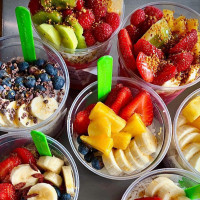 Banzai Bowl food