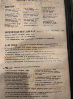 Pioneer Mill Of Tiffin menu