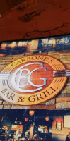 Carbone's Grill inside