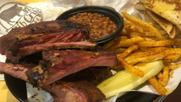 Ribcrib Bbq food